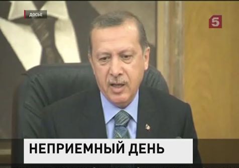 Египет отказался пустить турецкого премьера в Сектор Газа