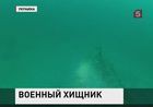 На Украине собираются поднять со дна Черного моря подводную лодку класса «Щука»