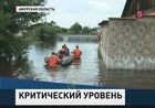 В Челябинской области большая вода унесла две жизни