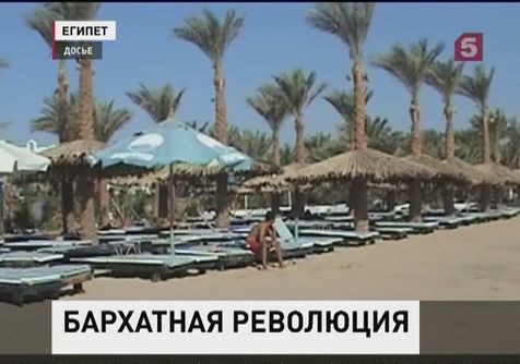 В Египте закрываются отели, туристов "уплотняют"