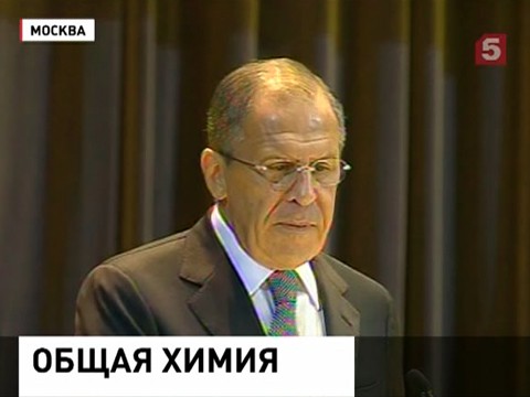 Сергей Лавров: американские данные о химатаке в Сирии не вызывают доверия