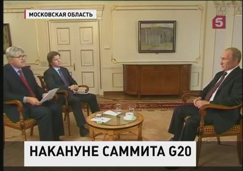 Владимир Путин требует доказательств применения властями Сирии химического оружия