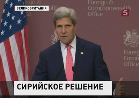 Окончательное решение по Сирии в США намерены принять 11 сентября