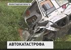 Страшная авария произошла этим утром под Петербургом