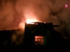В Новгородской области сгорел психоневрологический интернат. В момент пожара внутри были 60 человек