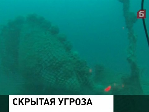 Со дна Чёрного моря пытаются поднять легендарную «Щуку»