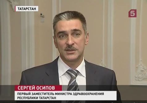 Госпитализирован еще один воспитанник интерната в Татарстане