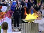 Из Афин в Москву спецрейсом доставят Олимпийский огонь