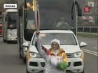 Сегодня заключительный день эстафеты Олимпийского огня в Москве