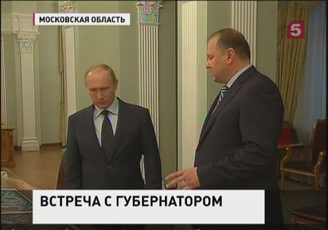 Губернатор Калининградской области доложил президенту о ситуации на российско-литовской границе