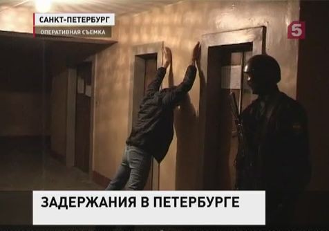 В Петербурге задержаны участники сентябрьской перестрелки