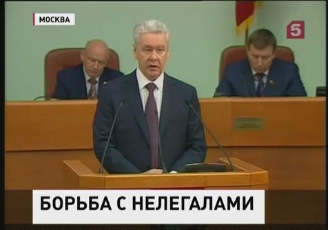 Сергей Собянин поблагодарил столичную полицию за поимку подозреваемого в убийстве Егора Щербакова