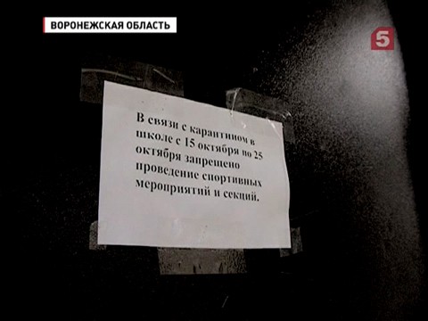 В Нововоронеже вспышка пневмонии, госпитализированы 30 детей
