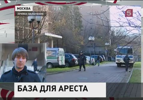 В Москве решается вопрос об аресте Орхана Зейналова. Меру пресечения должен избрать Пресненский суд