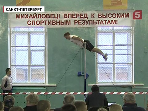 Офицер артиллерийской академии Денис Залозний установил рекорд
