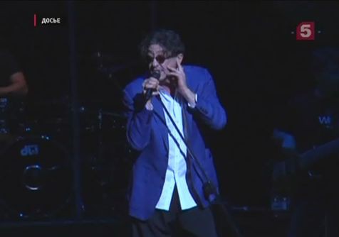 Григорий Лепс оказался в списке представителей "постсоветской мафии"