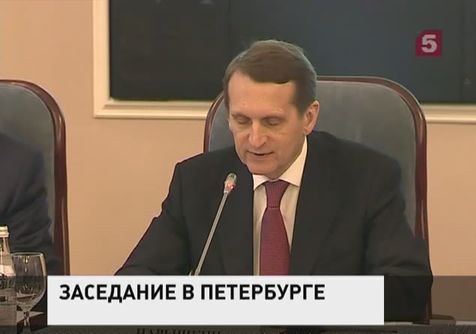 О правовой поддержке предприятий Оборонного комплекса говорили в Петербурге