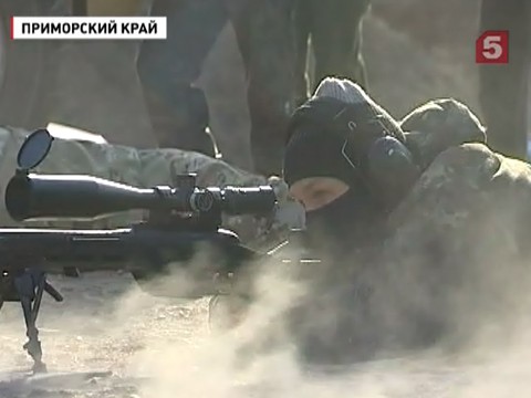 155 бригада морской пехоты свой юбилей отметила учениями