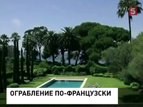 На красноярского губернатора Льва Кузнецова напали во Франции