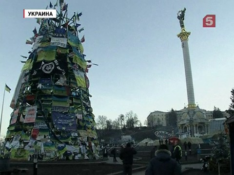 На Майдане создали политическую организацию «Майдан»