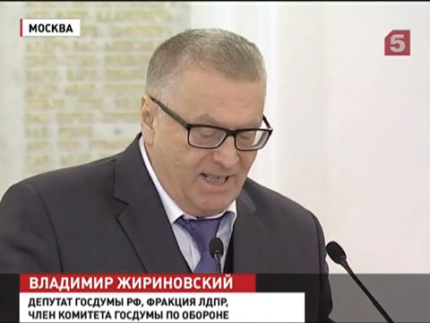 Владимир Жириновский предложил отменить новогодние каникулы