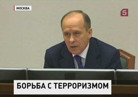 В 2013 году в России предотвращено 78 терактов, уничтожено более 260 боевиков