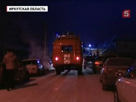 На месте крушения Ан-12 под Иркутском обнаружили тела всех погибших