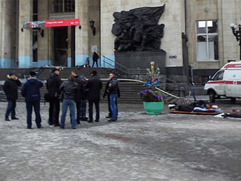 Очередной теракт в Волгограде