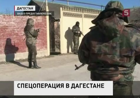 Среди уничтоженных в Дагестане бандитов - организатор теракта в Пятигорске