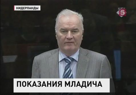 В Гааге скандалом завершилось заседание международного трибунала по бывшей Югославии