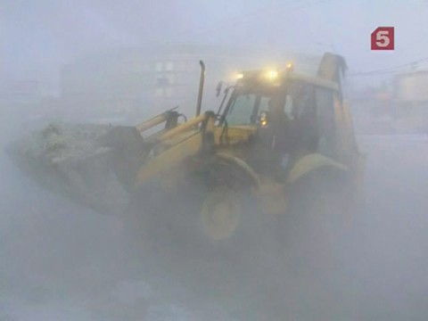 Температура воздуха в регионах России на 7-12 градусов ниже нормы