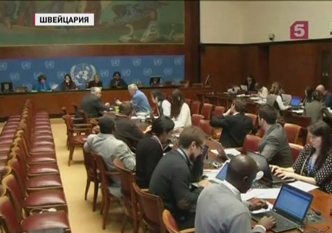 Россия внесла в Совет безопасности ООН свой проект резолюции по Сирии