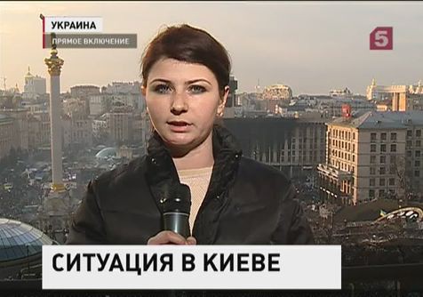 Глава МВД Украины разрешил сотрудникам применять боевое оружие