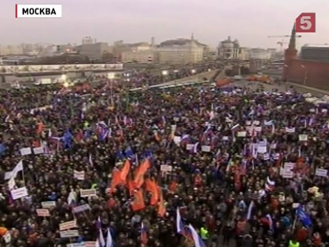 В Москве высказали свое мнение о присоединения Крыма к нашей стране