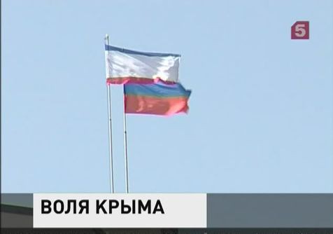 За российское будущее проголосовали более 96 процентов крымчан