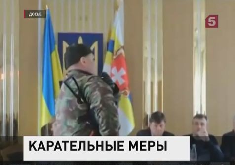 Революция на Украине пожирает своих