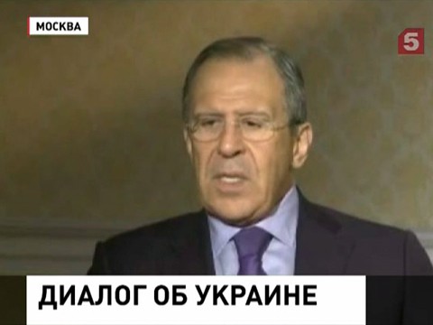 Россия предостерегает США от сотрудничества с радикалами на Украине