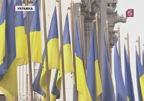 На Украину прибыли наблюдатели ОБСЕ