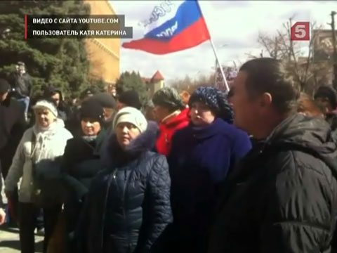 В Донецкой области задержан Дмитрий Кузьменко, известный как "народный мэр" Мариуполя