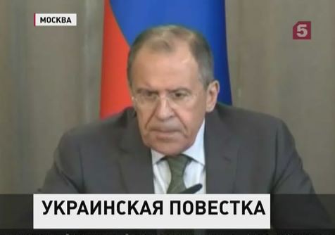 Россия готова к переговорам с Украиной, но с условиями