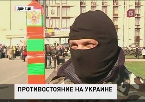 Арсен Аваков обещает успокоить юго-восток Украины за 48 часов