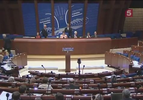 Европейские парламентарии отказались признать очевидные факты