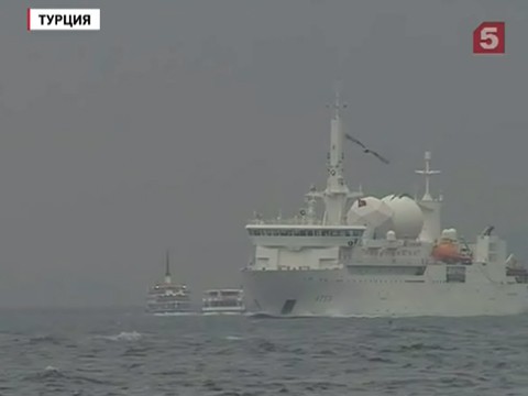 НАТО наращивает военное присутствие в Черном море