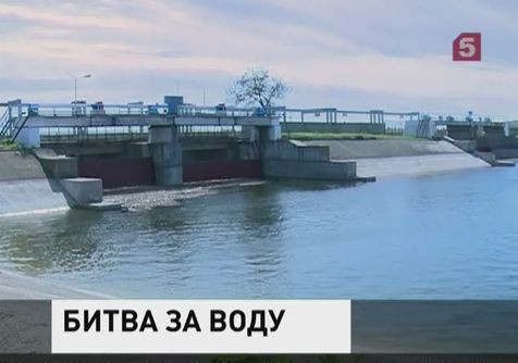 В Крыму решают проблемы водоснабжения Крыма