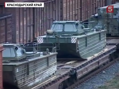 Крым с Краснодарским краем соединит еще одна паромная переправа