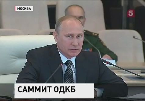 Владимир Путин назвал причину украинского кризиса