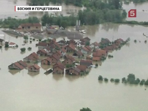 Наводнение на Балканах унесло уже не меньше 30 жизней