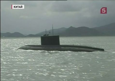 В акватории Восточно-китайского моря проходят военные учения