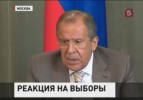 Москва готова к диалогу с избранным президентом Украины