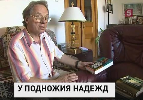 Первому руководителю телеканала «Россия» Олегу Попцову исполняется 80 лет